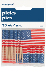 Partypicks USA - 30-pack