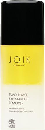 Joik Organic Two-Phase Eye Makeup Remover Beauty Women Skin Care Face Cleansers Eye Makeup Removers Nude JOIK