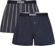 2P Boxer Shorts Ew Underwear Boxer Shorts Navy BOSS