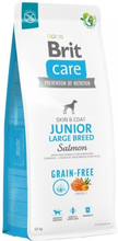 Brit Care Dog Junior Large Breed Grain-free (12 kg)