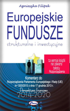 Europejskie Fundusze strukturalne i inwestycyjne