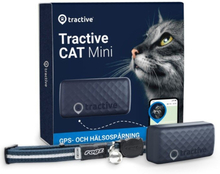 Tractive CAT Mini GPS-tracker för katt