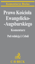 Prawo Kościoła Ewangelicko-Augsburskiego. Komentarz