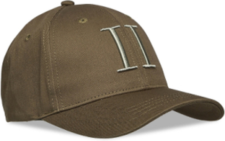 Encore Baseball Cap Kids Accessories Headwear Caps Brun Les Deux*Betinget Tilbud