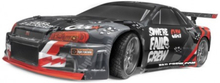 Fjernstyret Bil HPI Racing E10 Nissan Skyline R34 GT-R