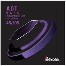 BlackSmith ANW-45105-4-34 el-bas-strenge, 045-105