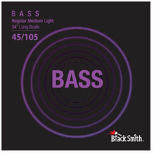 BlackSmith NW-45105-4-34 el-bas-strenge, 045-105