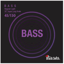 BlackSmith NW-45130-5-35 5-strenget el-bas-strenge, 045-130