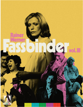 The Rainer Werner Fassbinder Collection Vol. 3