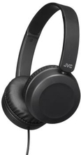 JVC Hörlur HAS31 On-Ear Svart