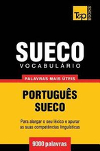 Vocabulrio Portugus-Sueco - 9000 palavras mais teis