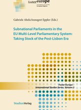 Subnational Parliaments in the EU Multi-Level Parliamentary System