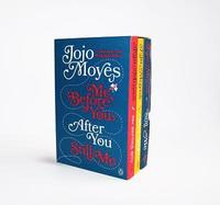 Me Before You, After You, And Still Me 3-Book Boxed Set