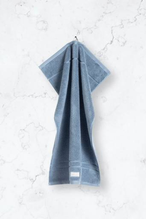 Gant Håndkle ORGANIC PREMIUM 50x70 cm Blå