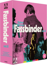 Rainer Werner Fassbinder Vol 2