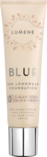 Longwear Blur Foundation SPF15, 30ml, 0 Light Ivory