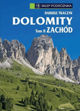 Dolomity. Tom II. Zachód