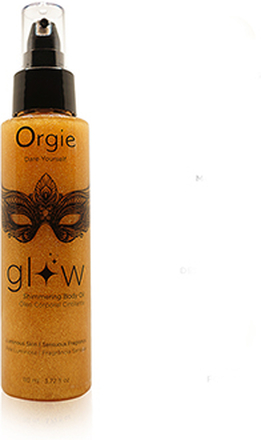 Orgie - Glow Shimmering Body Oil