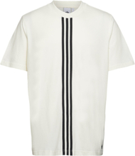 Hack Tee Sport T-Kortærmet Skjorte White Adidas Originals