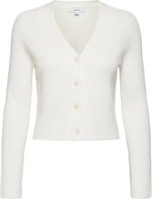 Celia Tops Knitwear Cardigans White Reiss