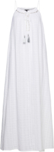 Long Dress Maxiklänning Festklänning White Ilse Jacobsen