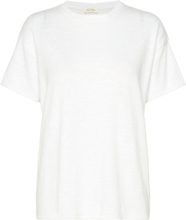 Sonoma T-shirts & Tops Short-sleeved Hvit American Vintage*Betinget Tilbud