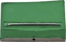 Färgplatta Kerbl till betäckningssele Får Grön
