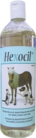 Schampo Hexocil 500ml