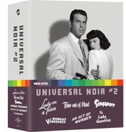Universal Noir #2 (Limited Edition)