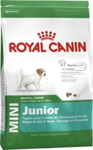 Hundfoder Royal Canin Mini Junior 2kg