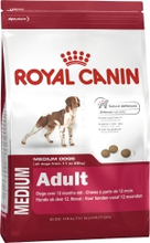 Hundfoder Royal Canin Medium Adult 15kg