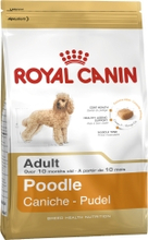 Hundfoder Royal Canin Poodle Adult 7,5kg