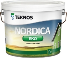 Husfärg Nordica Eko Bas 1 2,7 l