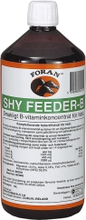 Fodertillskott Foran Equine Shy Feeder B-vitamin 1L