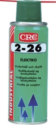 Elektronikrengöring CRC 250ml