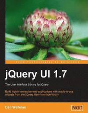 jQuery UI 1.7: The User Interface Library for jQuery