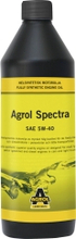 Motorolja Agrol Spectra Helsyntetisk 5W-40 1L