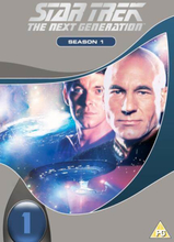 Star Trek Next Generation - Season 1 Box Set