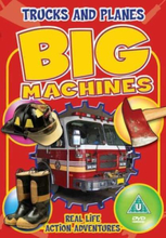 Big Machines - Trucks And Planes