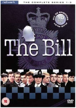 The Bill - Series 1 - 3 [11 Disc Box Set]