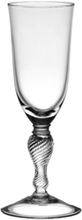 Hadeland Glassverk Peer Gynt Champagne/Hvitvinsglass Høy 21cl