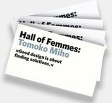 Hall Of Femmes: Tomoko Miho