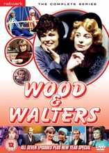 Wood And Walters - The Complete Series