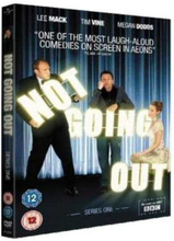 Not Going Out - Complete Series 1