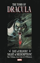 Tomb Of Dracula: Day Of Blood, Night Of Redemption