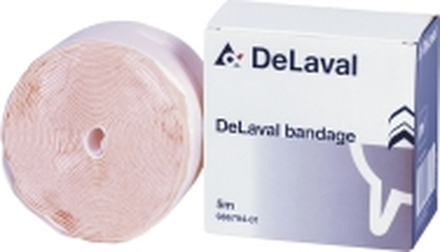 Bandage DeLaval Självhäftande Rosa 6cmx4,5m