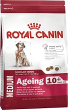 Hundfoder Royal Canin Medium Ageing +10 15kg