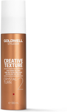 Goldwell StyleSign Creative Texture Crystal Turn High-Shine Gel Wax - 100 ml
