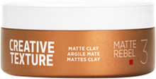 Goldwell StyleSign Creative Texture Rebel Matte Clay - 75 ml