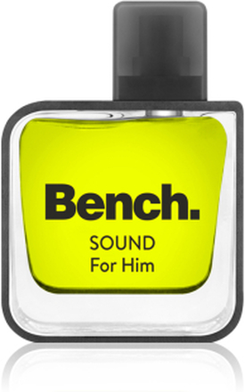 Bench. Sound for Him Eau de Toilette 30 ml